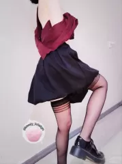 Страстный виртик с огоньком и личиком